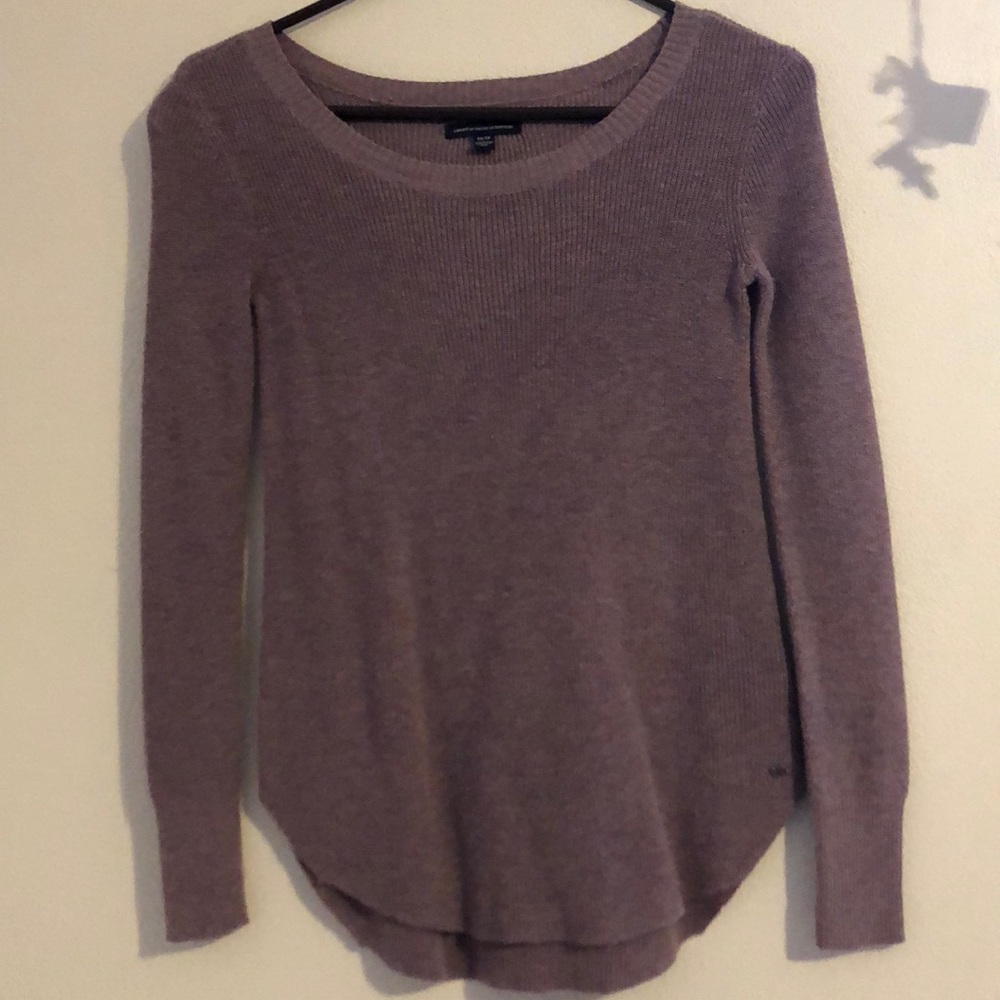 Soft American Eagle Sweater